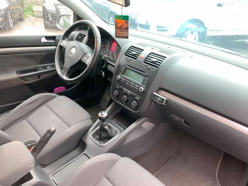 Volkswagen Golf 2005 серый - фото 85