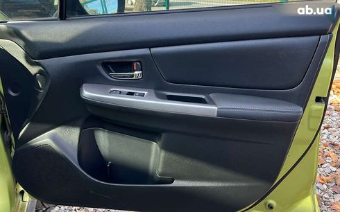 Subaru XV 2015 - фото 24