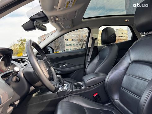 Jaguar E-Pace 2019 белый - фото 24