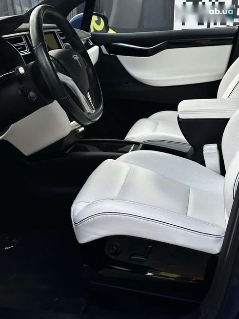 Tesla Model X 2016 - фото 6