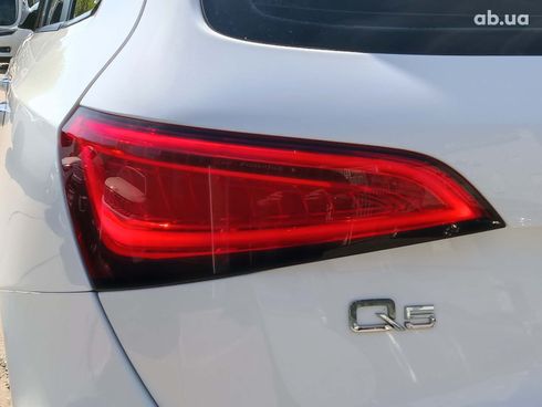 Audi Q5 2016 белый - фото 8