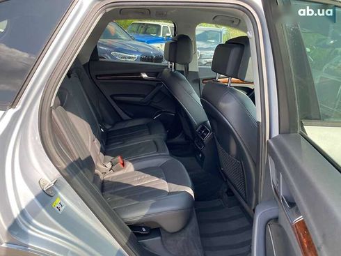 Audi Q5 2018 - фото 22