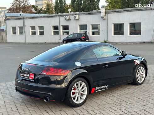 Audi TT 2011 черный - фото 5
