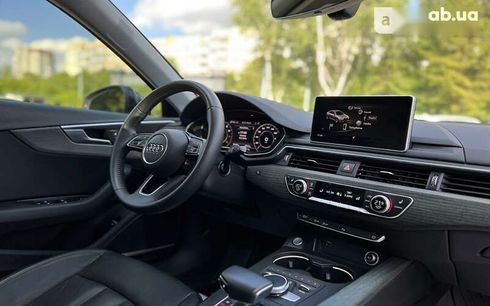 Audi A4 2018 - фото 10