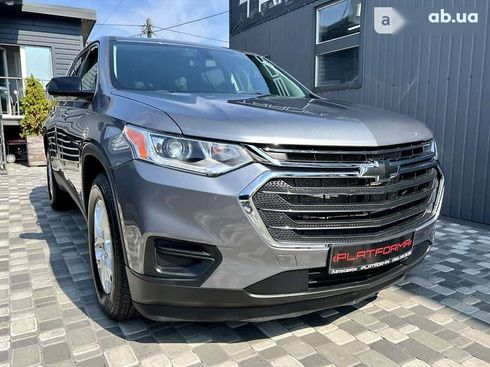 Chevrolet Traverse 2020 - фото 13