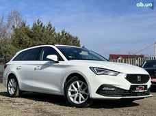 Продаж вживаних SEAT Leon 2022 року у Луцьку - купити на Автобазарі