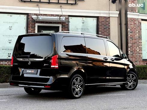 Mercedes-Benz V-Класс 2021 - фото 7