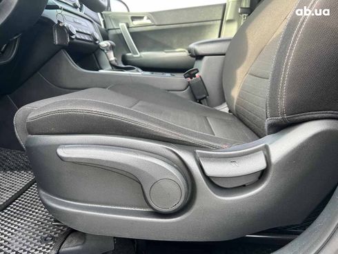 Kia Sportage 2017 серый - фото 19