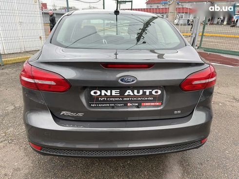Ford Focus 2017 - фото 4