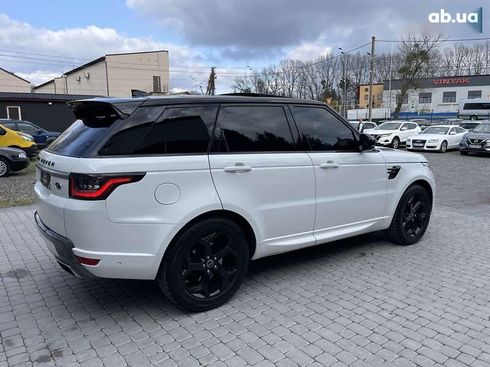 Land Rover Range Rover Sport 2018 - фото 16