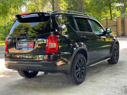 SsangYong Rexton 2013 черный - фото 9