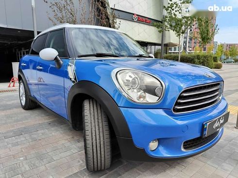 MINI Countryman 2012 - фото 28