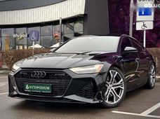 Продаж вживаних Audi A7 2019 року в Києві - купити на Автобазарі