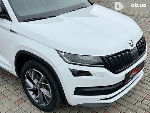 Skoda Kodiaq 2020 - фото 10