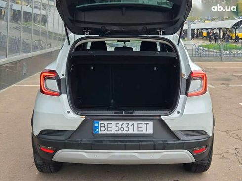 Renault Captur 2021 - фото 10