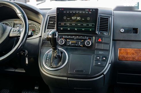 Volkswagen Multivan 2011 - фото 23