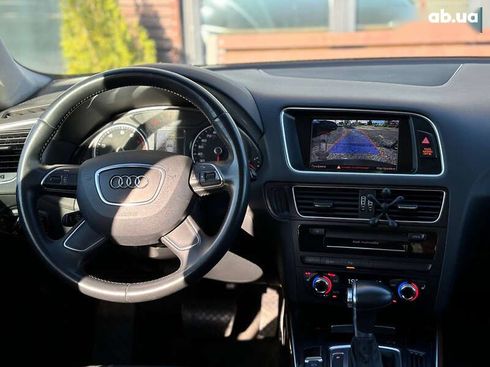Audi Q5 2015 - фото 15
