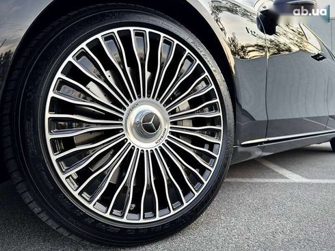 Mercedes-Benz Maybach S-Class 2021 - фото 25