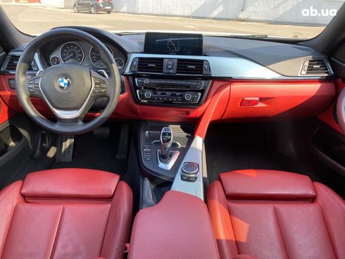 BMW 4 Series Gran Coupe 2016 белый - фото 23