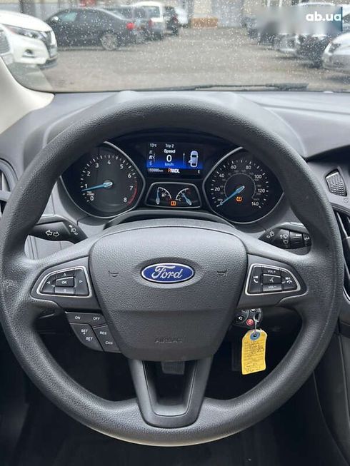 Ford Focus 2018 - фото 21