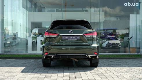 Lexus RX 2021 - фото 4