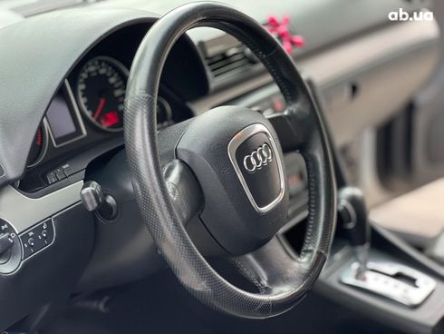 Audi A4 2006 серый - фото 34