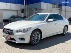 Купити Infiniti Q50 автомат бу Одеса - купити на Автобазарі