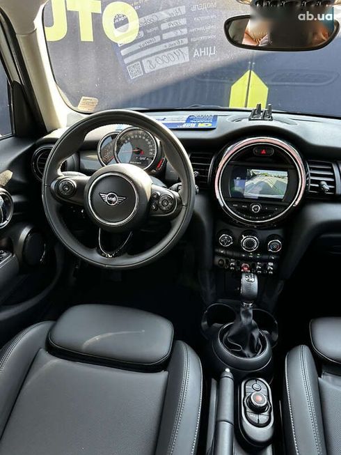 MINI John Cooper Works 2019 - фото 11