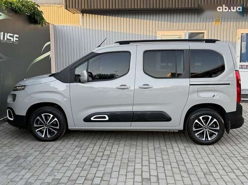 Citroёn Berlingo 2019 - фото 22