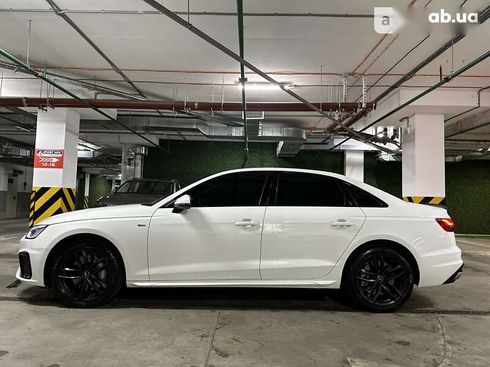 Audi A4 2019 - фото 6