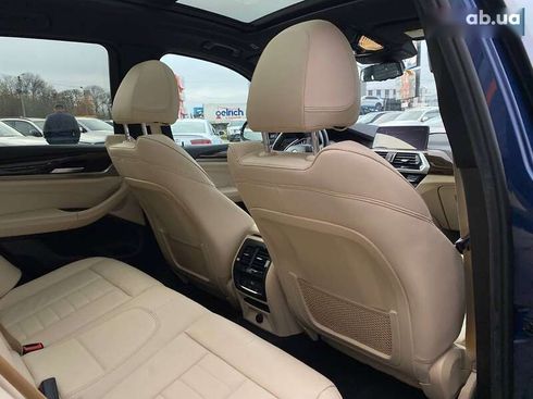 BMW X3 2018 - фото 26