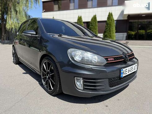 Volkswagen Golf GTI 2013 - фото 16