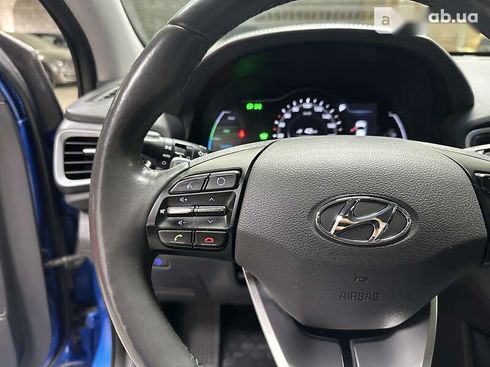 Hyundai Ioniq 2018 - фото 24
