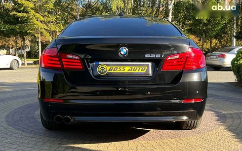 BMW 5 серия 2013 - фото 6