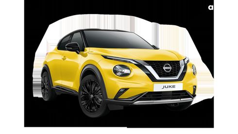 Nissan Juke 2025 - фото 3