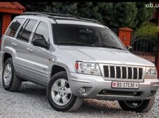 Продажа б/у Jeep Grand Cherokee 2005 года в Киеве - купить на Автобазаре