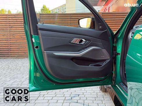 BMW M3 2022 - фото 17