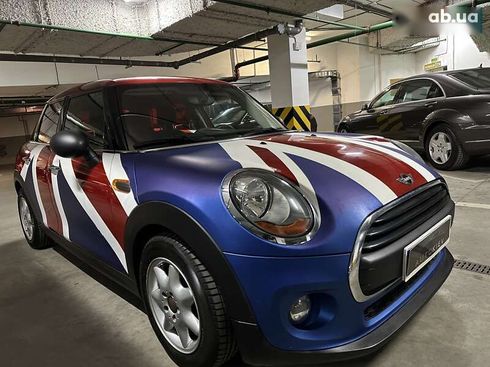 MINI Hatch 2016 - фото 2