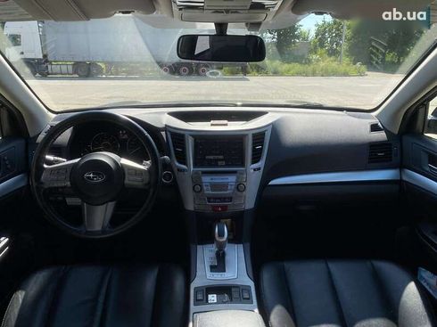 Subaru Outback 2011 - фото 27