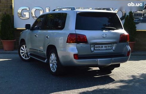 Lexus LX 2008 - фото 13
