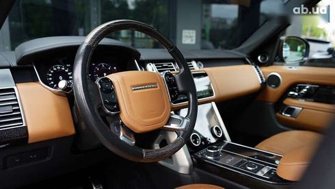 Land Rover Range Rover 2019 - фото 30