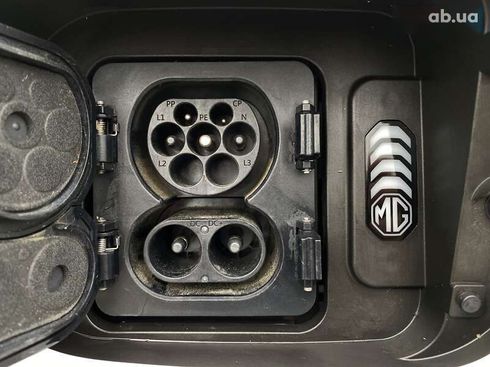 MG ZS EV 2022 - фото 17