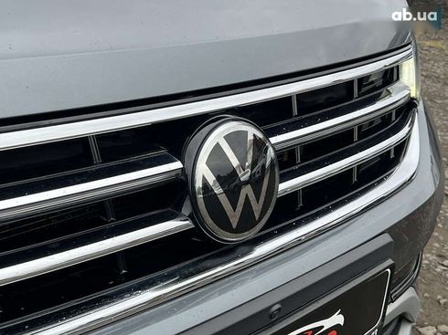 Volkswagen Tiguan Allspace 2022 - фото 16