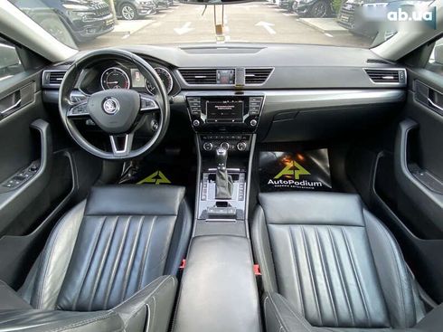 Skoda Superb 2015 - фото 18