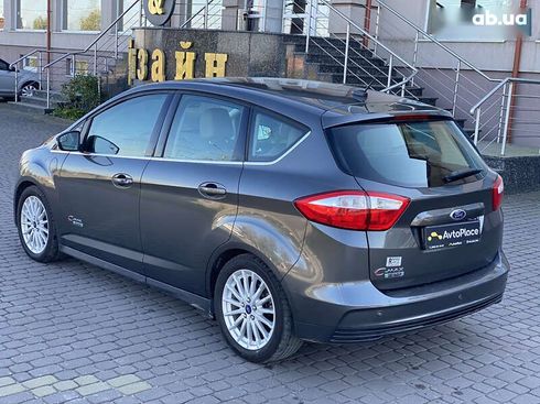 Ford C-Max 2015 - фото 18