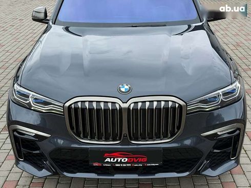 BMW X7 2020 - фото 11