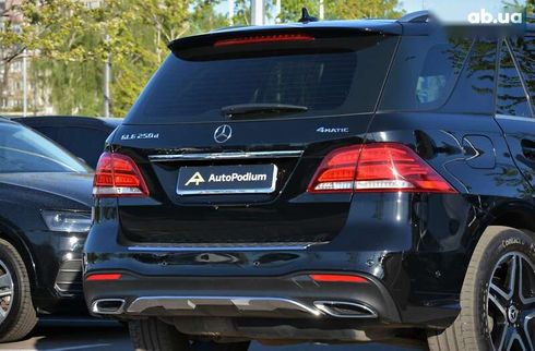 Mercedes-Benz GLE-Class 2016 - фото 16