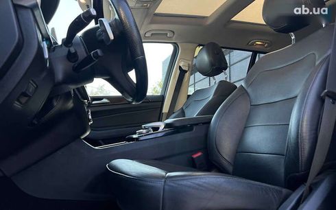 Mercedes-Benz GLS-Класс 2016 - фото 9