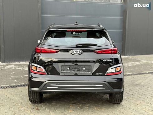 Hyundai Kona Electric 2021 - фото 5