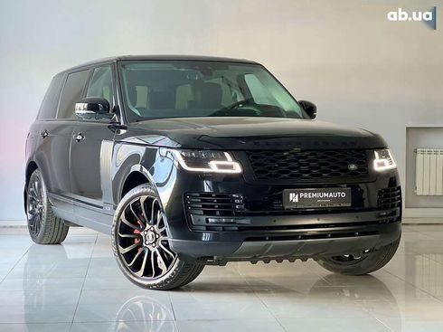 Land Rover Range Rover 2020 - фото 2